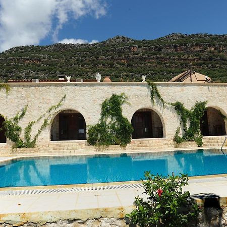 Likya Yolu Palas Hotel Kapaklı Exteriör bild