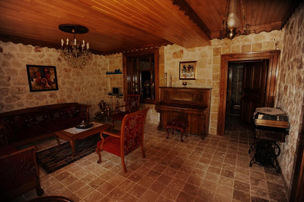 Likya Yolu Palas Hotel Kapaklı Rum bild