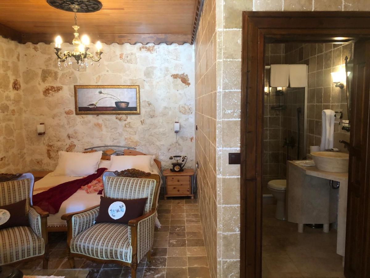 Likya Yolu Palas Hotel Kapaklı Exteriör bild