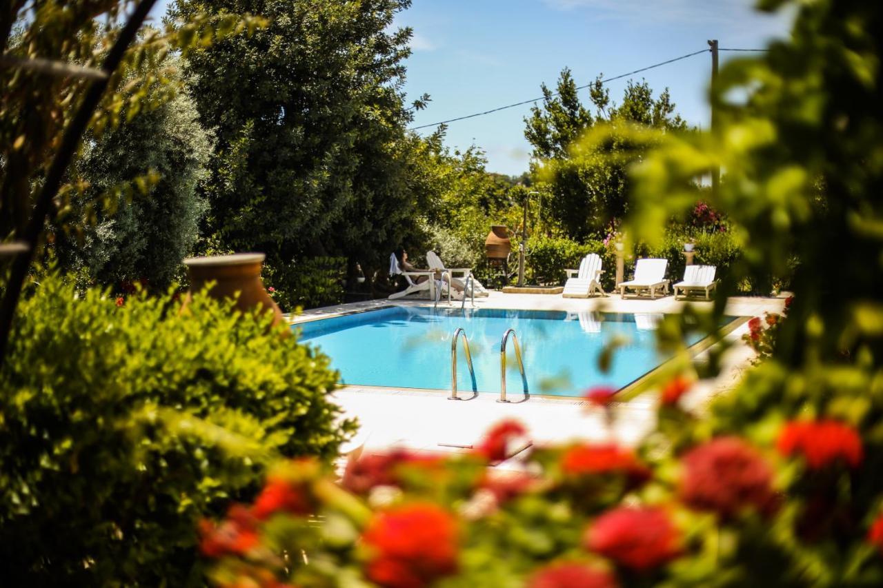 Likya Yolu Palas Hotel Kapaklı Exteriör bild