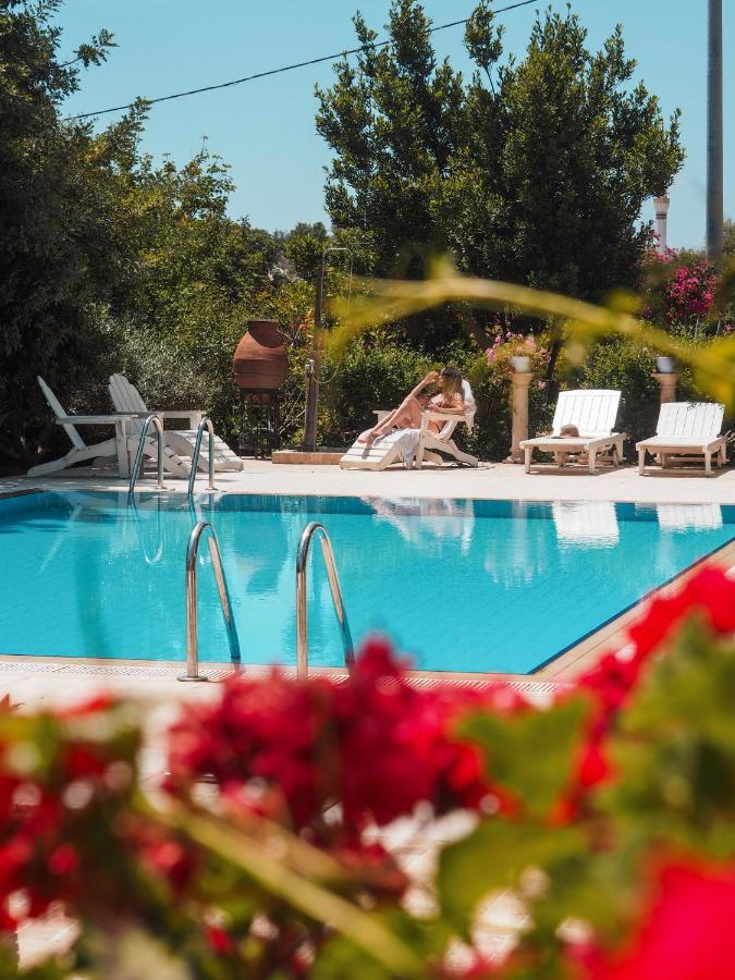 Likya Yolu Palas Hotel Kapaklı Exteriör bild